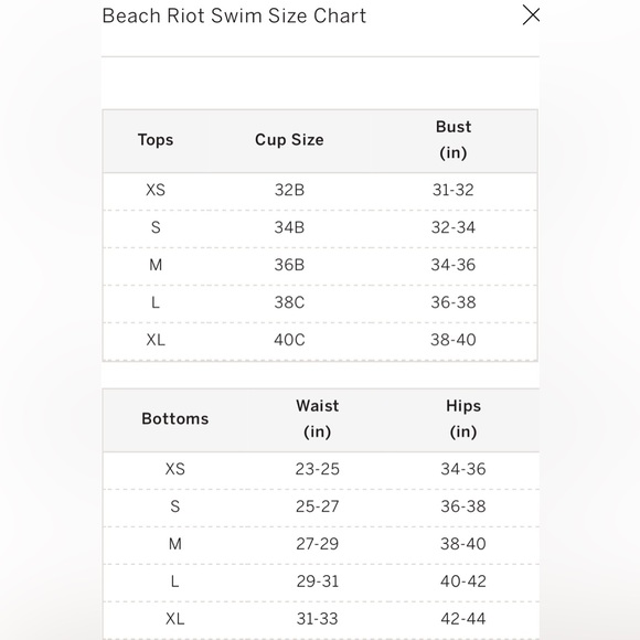 SALE‼️ ♡BNWT Designer Beach Riot™ UNIQUE ☆Stars☆ SOLD OUT String Bikini♡ M/M♡ - Picture 5 of 5